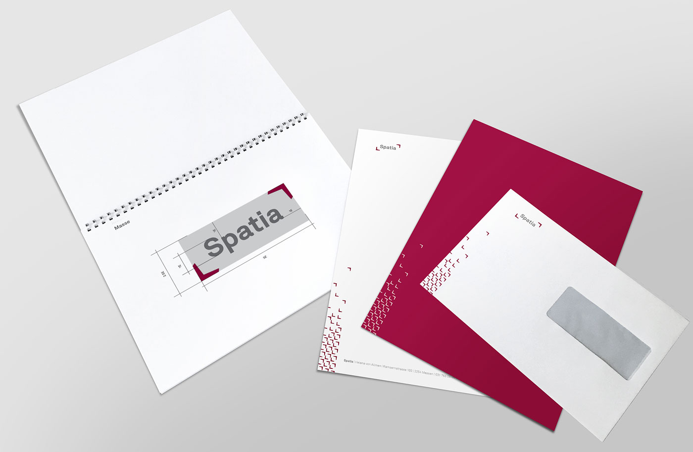 Spatia Design Manual
